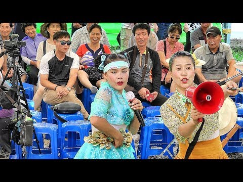 💖버드리💖 품바의여신 평창 더위사냥 8월4일 낮 웃음대박