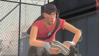 Team Fortress 2 - Scout