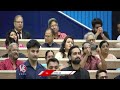 Sai Rajesh Wins Best Screenplay Writer for Telugu Film Baby at 71st National Film Awards | V6 News  - 03:14 min - News - Video