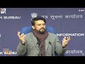 Cabinet Briefing by Union Minister Anurag Singh Thakur | News9  - 37:09 min - News - Video