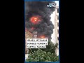 Israeli Warplanes Launch New Airstrikes On Yemens Capital, Sanaa After Houthis Attack