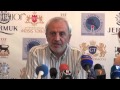 Manukyan about Kocharyan. For me there is no such figure thumbnail