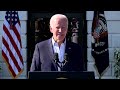 A critical moment: Biden rallies on gun safety, unity  - 01:34 min - News - Video