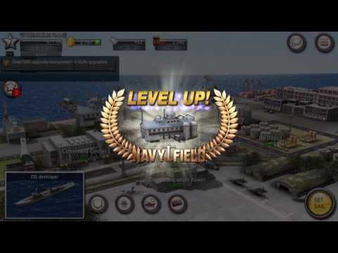navy field video