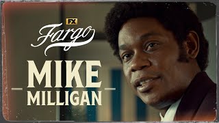 The Reign of Mike Milligan | Fargo | FX