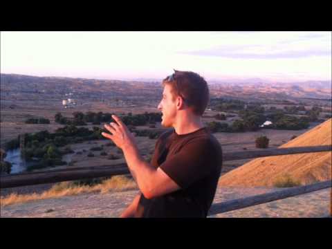 A Tribute to the Kern River Oil Field -- Alex Epstein