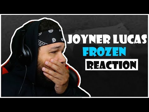 😢😢 REACTION !! 😢😢 Joyner Lucas - Frozen