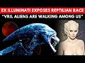 Former Illuminati Member Shares SHOCKING INFO About Reptilians And Vril Aliens!