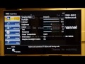 Panasonic Viera TV Advance Settings (isfccc)