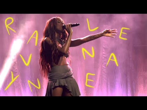 Ravyn Lenae - Candy - Webster Hall - 10.8.24
