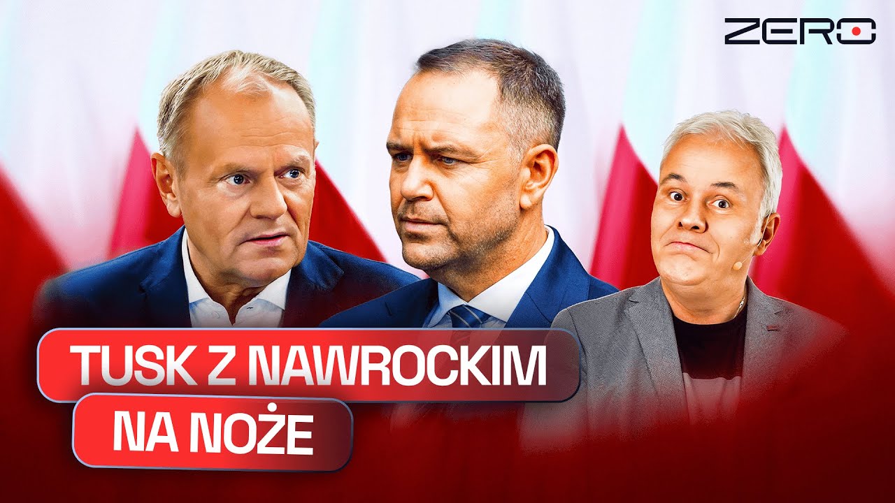 MAZUREK: RADA GABINETOWA, CZYLI POCZĄTEK WOJNY TUSKA Z NAWROCKIM