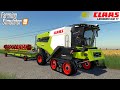 Claas LEXION 5400 & 5500 v1.0.0.0