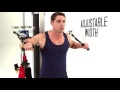 Функциональный комплекс Hoist Mi5-W-SET Functional Trainer Gym