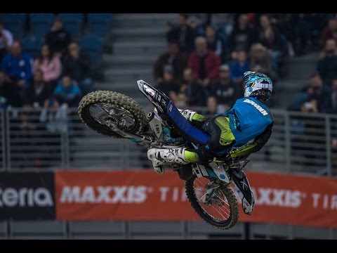 Freestyle Motocross Run - Pat Bowden | Munich 2017