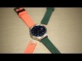 CNET - Google's new MODE bands for Android Wear watches swap out easy