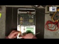 Repair to a Wharfedale Pro EVP-x Series Speaker amp