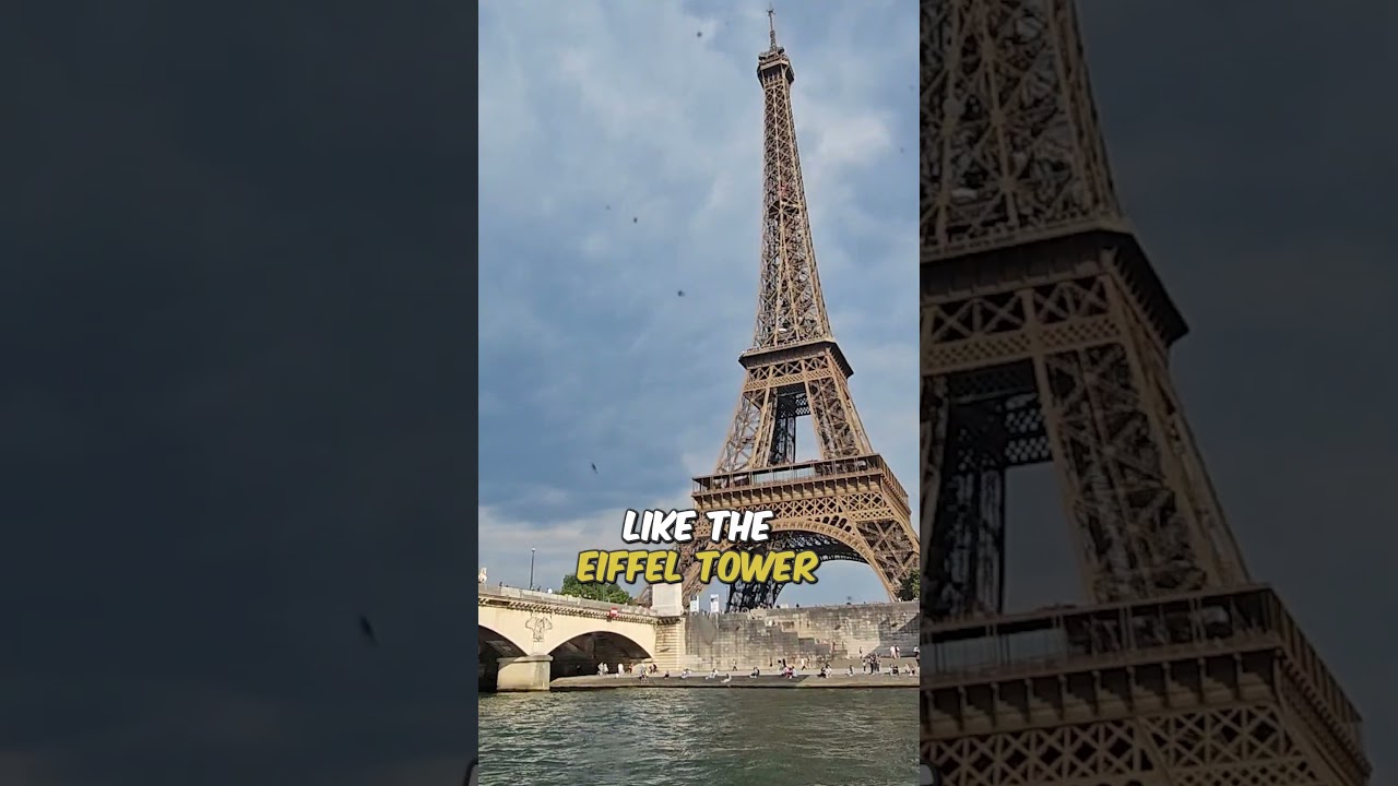 Is Paris Safe to Visit? #parissafety