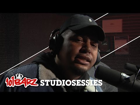 Fresku - Studiosessie 272 - 101Barz