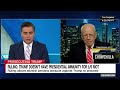 ‘Magisterial opinion: John Dean reacts to judge’s ruling in Jan. 6 case  - 04:43 min - News - Video