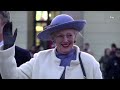 Denmarks King Frederik X takes the throne | REUTERS  - 01:46 min - News - Video