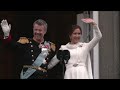 Denmarks King Frederik X takes the throne | REUTERS