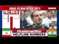 LIVE | IDF Eliminates Iran’s Top Military Commander Ali Shadmani in Tehran Airstrike  - 05:24:05 min - News - Video