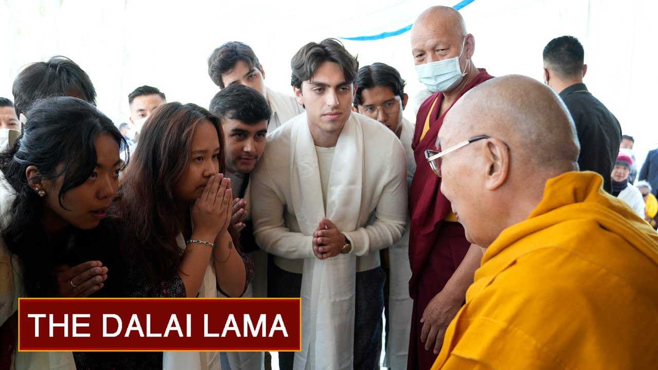 Meeting with Harvard Students