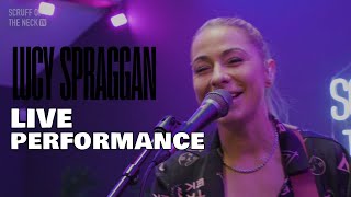 Lucy Spraggan Live Performance | Scruff of the Neck TV