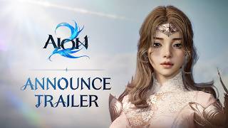 AION 2: Announce Trailer preview image