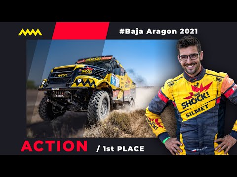 Baja Aragon 2021 - Final video - MM