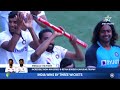 Team India Lift the Border Gavaskar Trophy at The Gabba  - 01:27 min - News - Video