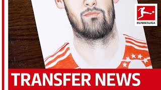 Bayern München sign Dutch World Cup Player