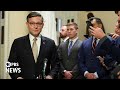 WATCH LIVE: House gavels in after summer recess as Congress faces budget battle
