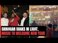 “A City Life Never Seen Before”: How Srinagar Welcomed New Year