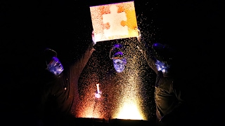 Blue Man Group Partners w/ Autism Speaks for Sensory-Friendly Performance
