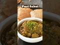 A healthy & interesting addition to the usual potato gravy sabzi! #youtubeshorts #sanjeevkapoor