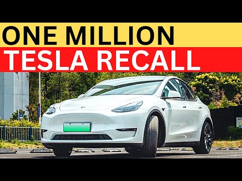 These Vehicles Are Involved In Tesla's 1 1 Million New Recall