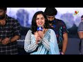 ఇది ఒక పక్క కమర్షియల్ లవ్ స్టోరీ | Actress Komalee Prasad Cute Speech #Sasivadane Movie Press Meet  - 04:46 min - News - Video
