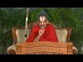 ఒక నాయకుడి పాత్ర ఎలాంటిది ? | Chinna Jeeyar Swamy Bhagavad Gita Chapter 3 Episode 54 - 16:03 min - News - Video