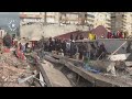 LIVE: Rescue operations in Turkey after deadly earthquake - 00:00 min - News - Video