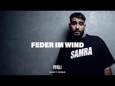 Samra x Anonym Type Beat ``FEDER IM WIND´´ Emotional Deutschrap Beat (prod.makeitunique)