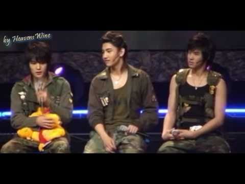 TVXQ - Stand By yUnjae {윤재} Eng Sub
