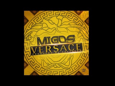 Versace (Remix) (feat. Drake)