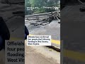 Video captures the damage after flash floods  - 00:38 min - News - Video