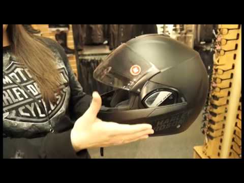 video Harley-Davidson FXRG