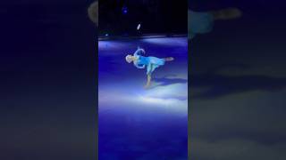 Elsa’s Enchanting “Let It Go” Performance on Ice | Disney on Ice Highlights