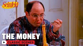 George Starts Thinking About The Future | The Money | Seinfeld