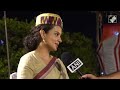Lok Sabha Elections 2024 | I Will Be Very Happy If I Get MP Of The Year Award: Kangana Ranaut  - 02:44 min - News - Video