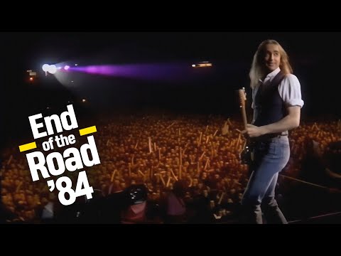 Status Quo - Don't Waste My Time, More From The Road '84 | AI Enhanced (Starlight Mini)