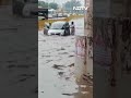 Video: On Getting SOS, Haryana Cop Pushes Car Out Of Deep Water  - 00:32 min - News - Video